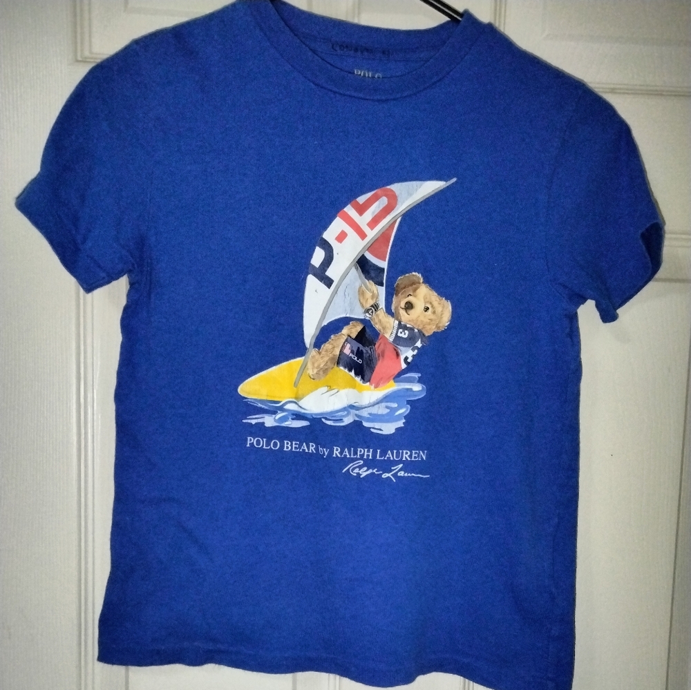 Polo Ralph Lauren tee shirt for boys